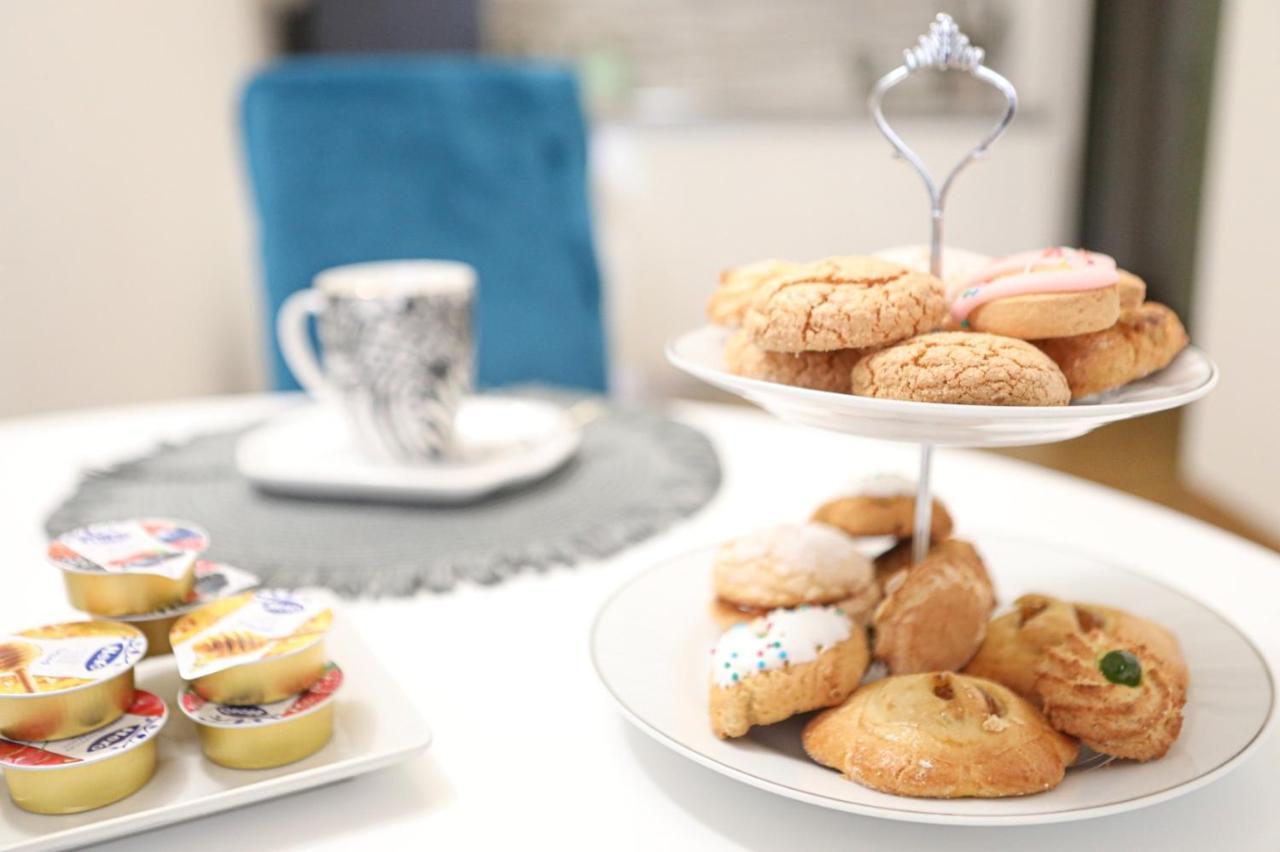 Villanova Sweet Home Cagliari Eksteriør bilde
