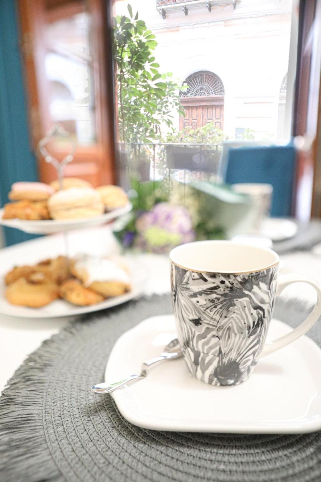 Villanova Sweet Home Cagliari Eksteriør bilde