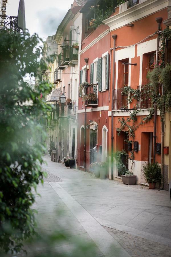 Villanova Sweet Home Cagliari Eksteriør bilde