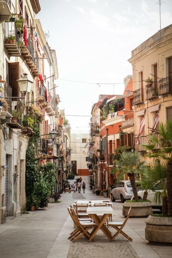 Villanova Sweet Home Cagliari Eksteriør bilde