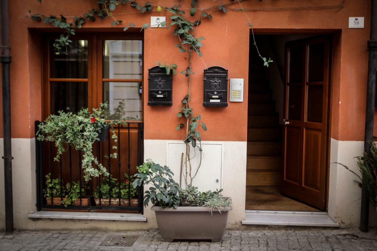 Villanova Sweet Home Cagliari Eksteriør bilde