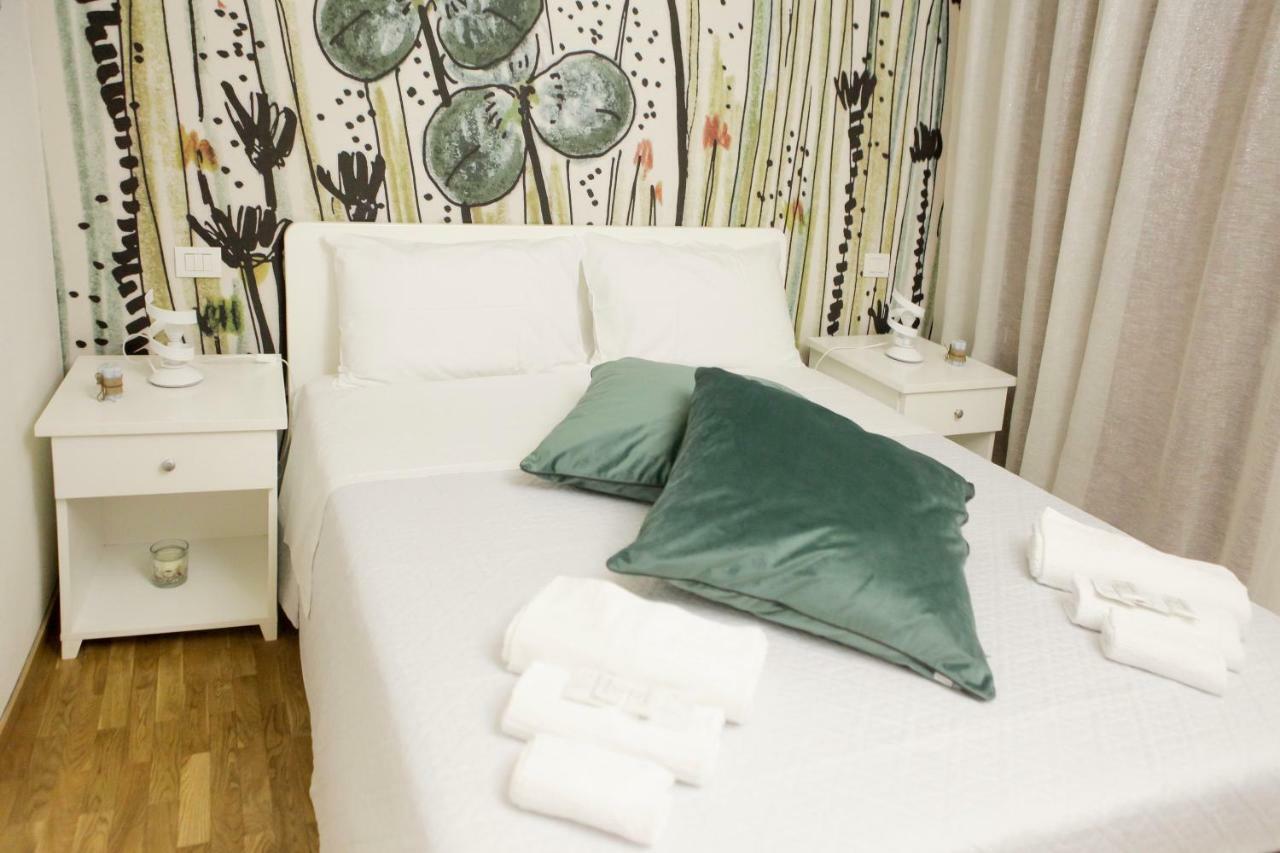 Villanova Sweet Home Cagliari Eksteriør bilde